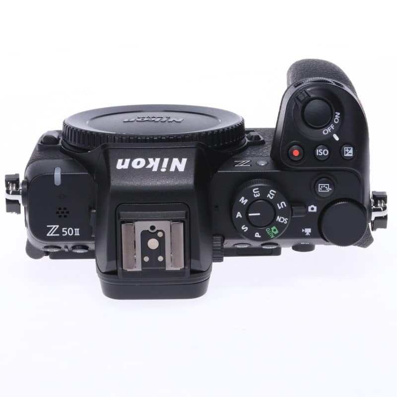 Z50II ボディ