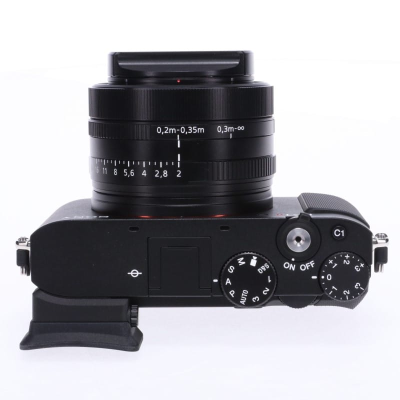 Cyber-shot RX1R III DSC-RX1RM3