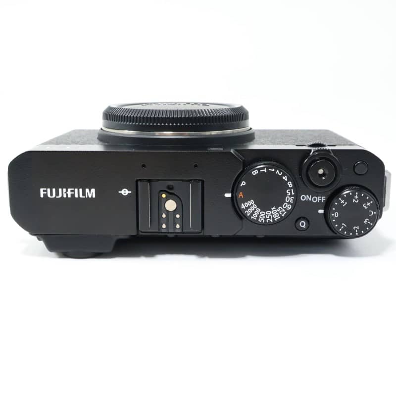 FUJIFILM X-E4 ボディ ブラック