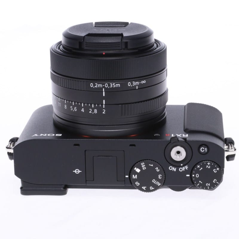 Cyber-shot RX1R III DSC-RX1RM3