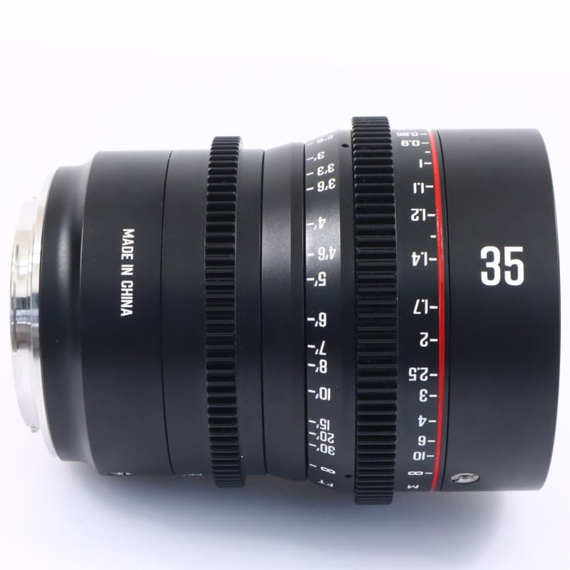 MK-35mm T2.1 S35-Prime EFマウント