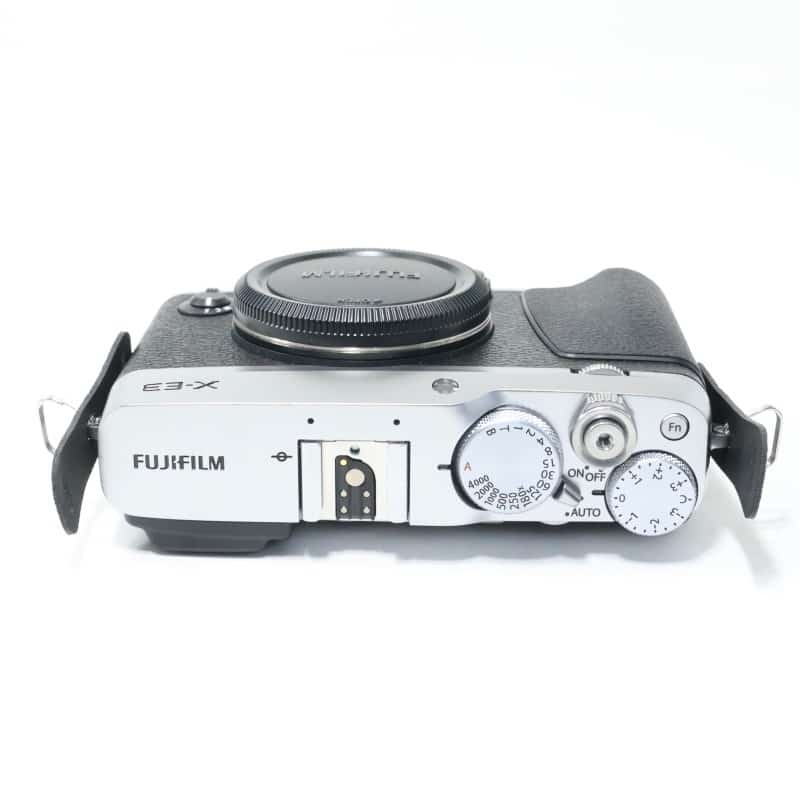FUJIFILM X-E3 ボディ シルバー