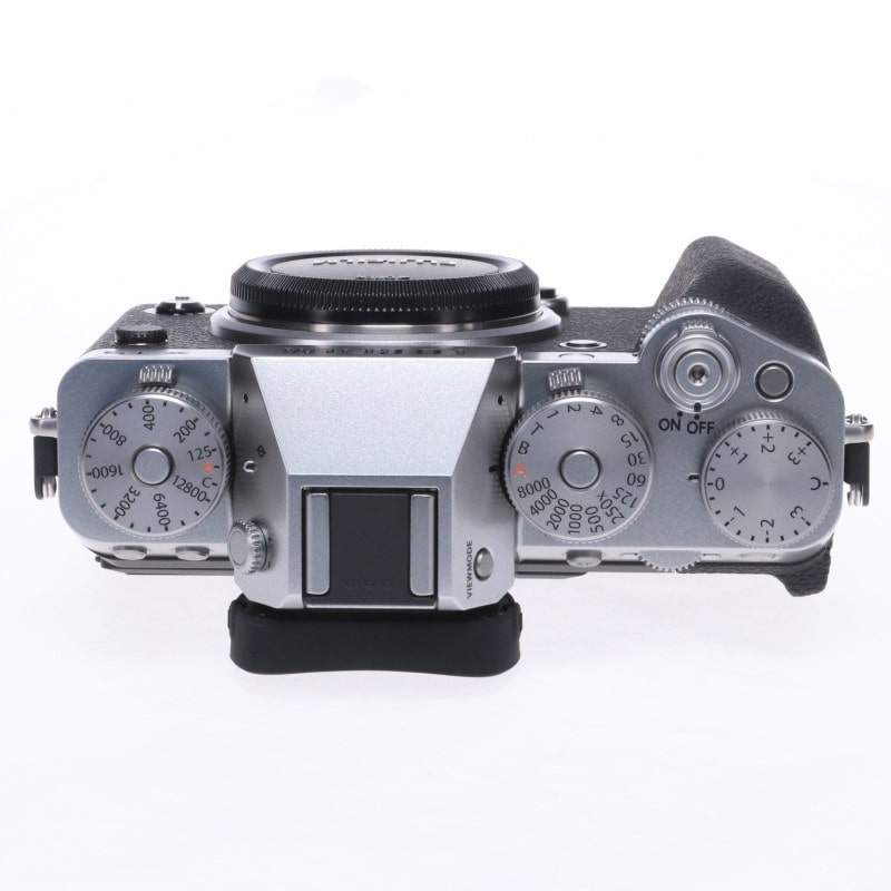 FUJIFILM X-T5 ボディ シルバー