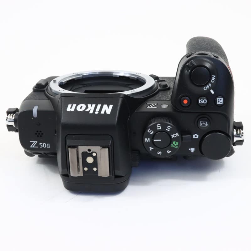 Z50II ボディ