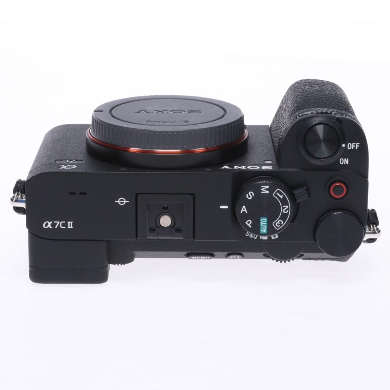 α7C II ボディ ブラック ILCE-7CM2