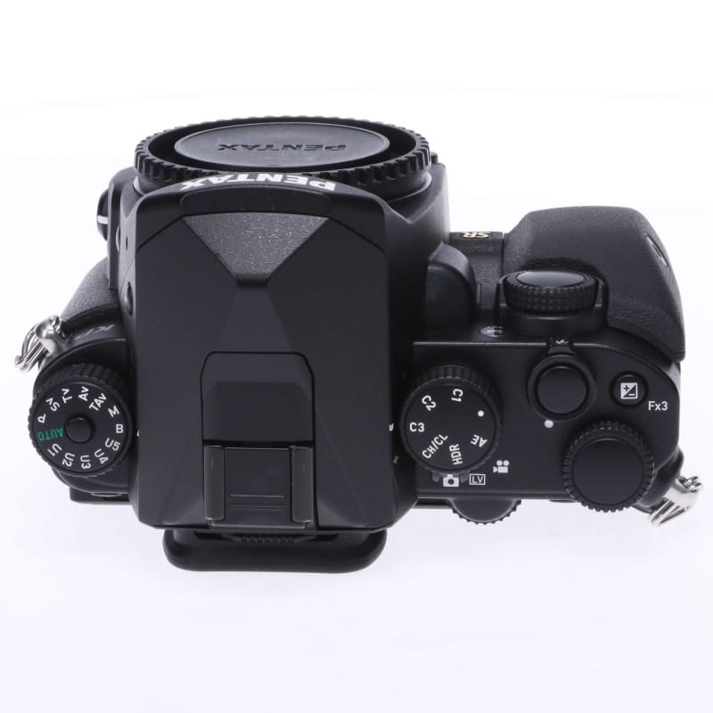 PENTAX KP ボディキット ブラック