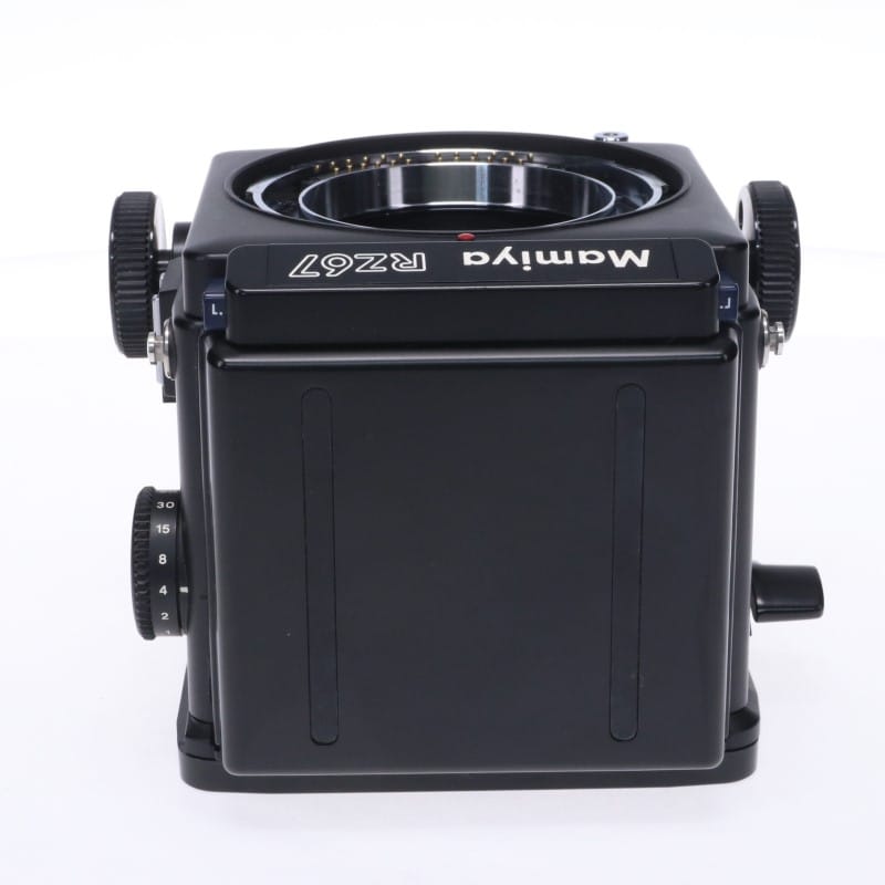 RZ 67 PRO ボディ(ウエスト付)