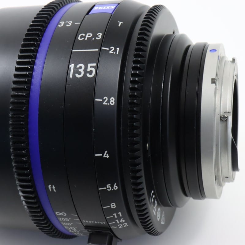2184-953 [CP.3 135mm T2.1 EF/Feet]