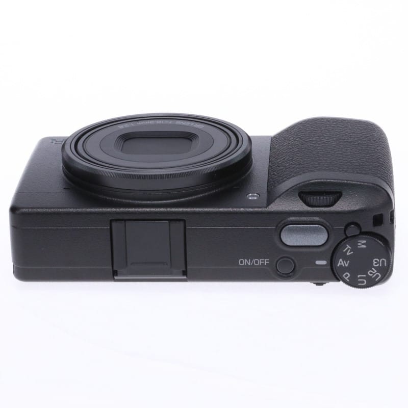 RICOH RICOH GR III HDF 中古 C2120184380939｜中古通販フジヤカメラ