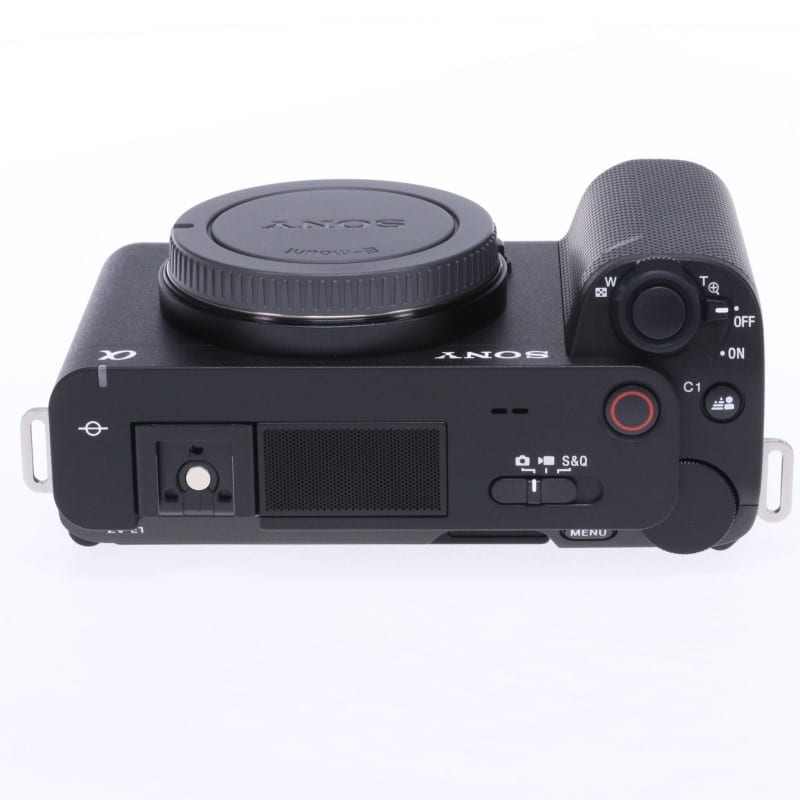 VLOGCAM ZV-E1 ボディ ブラック ZV-E1B