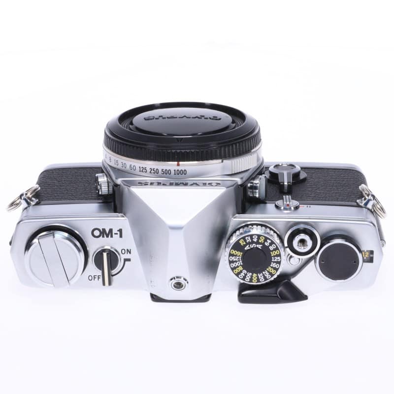 OLYMPUS／OM SYSTEM OM-1 シルバー Bランク 中古｜フジヤカメラ