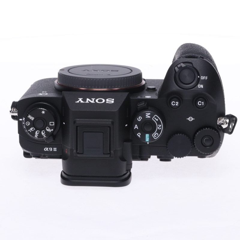 α9 III ボディ ILCE-9M3