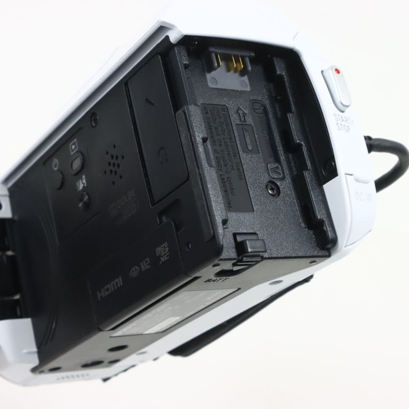 HDR-CX680 ホワイト HDR-CX680/WC