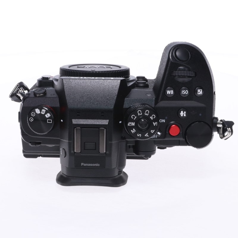 LUMIX GH6 ボディ DC-GH6