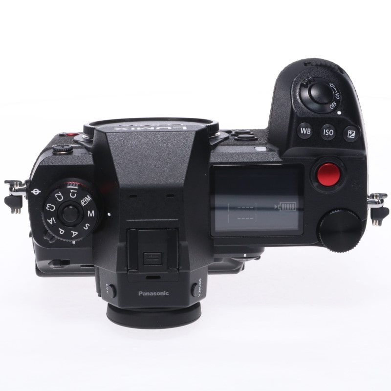 LUMIX DC-S1H