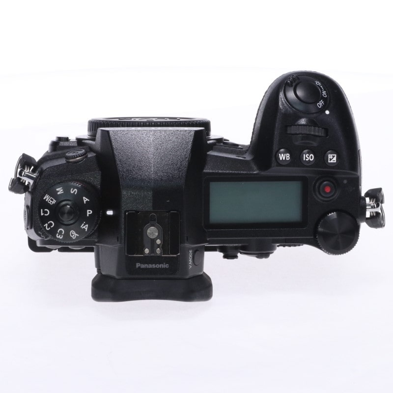 LUMIX G9 Pro DC-G9