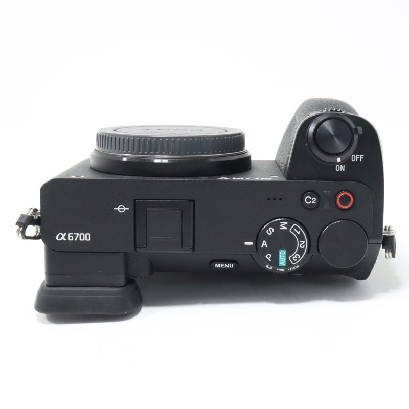 α6700 ボディ ILCE-6700
