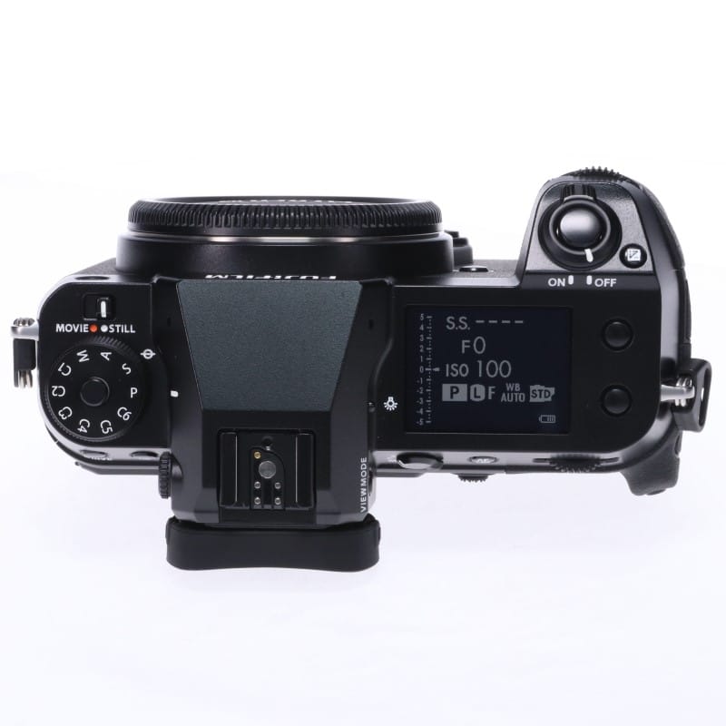 FUJIFILM GFX50S II ボディ