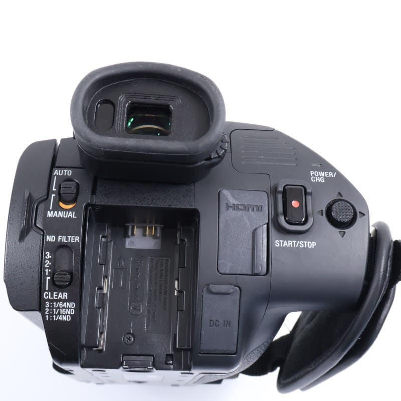 SONY FDR-AX700 FDR-AX700/BC Bランク 中古｜フジヤカメラ