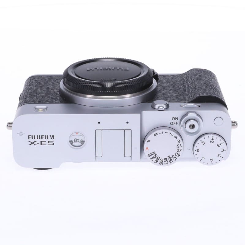 FUJIFILM X-E5 ボディ シルバー