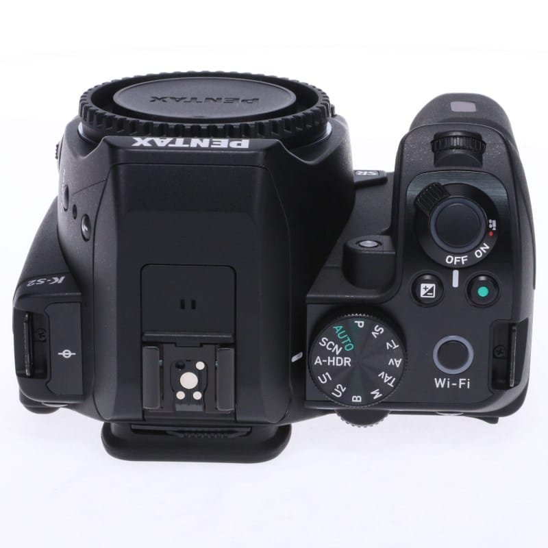 PENTAX K-S2 ボディ ブラック