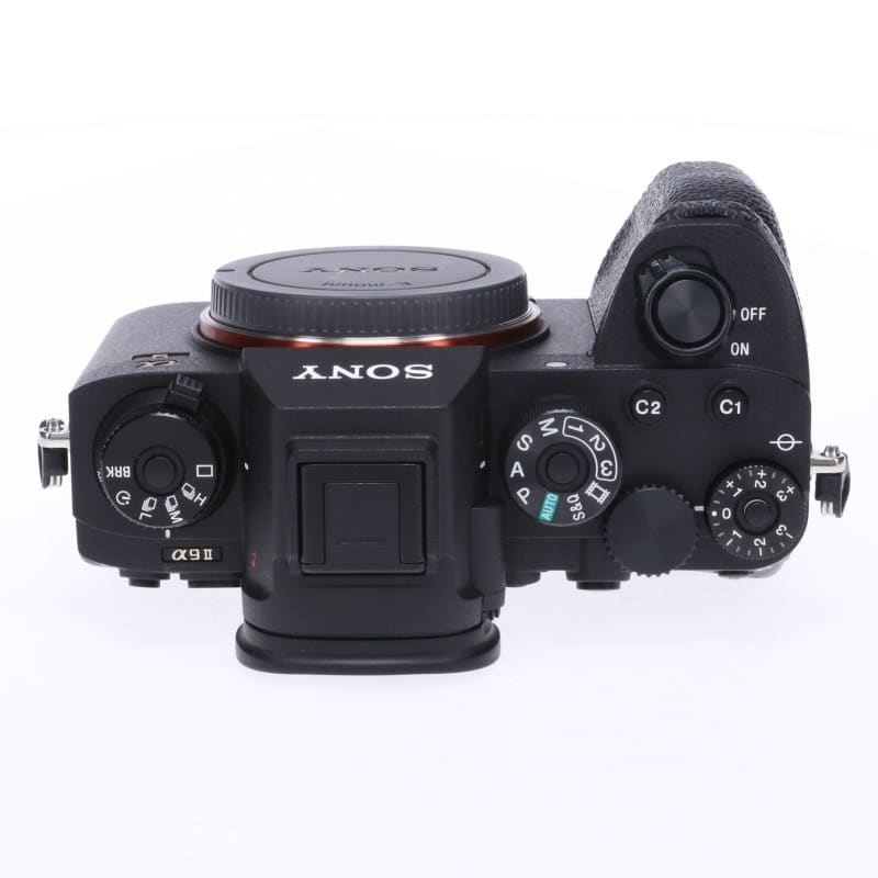 α9 II ボディ ILCE-9M2