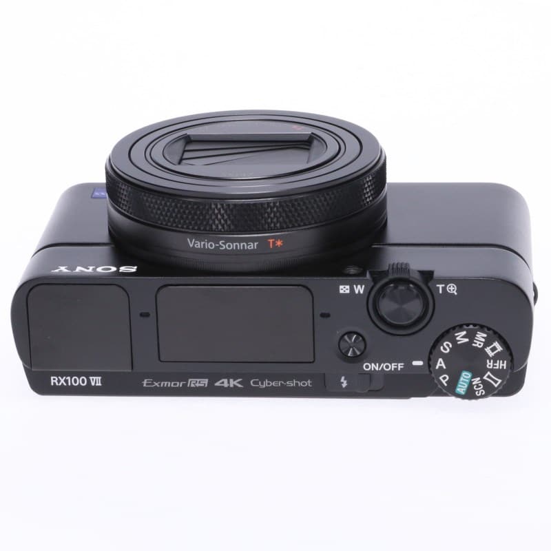 SONY Cyber-shot RX100VII DSC-RX100M7 Aランク 中古｜フジヤカメラ