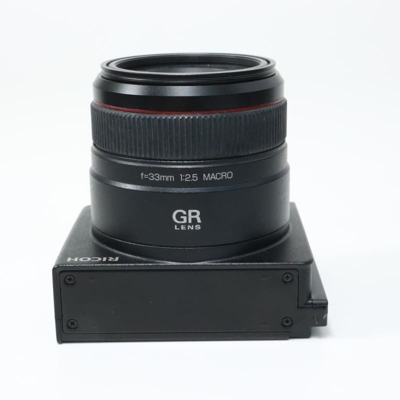 GRレンズ A12 50mm F2.5 マクロ