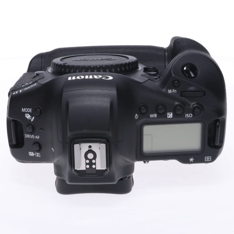 EOS-1D X Mark III ボディー