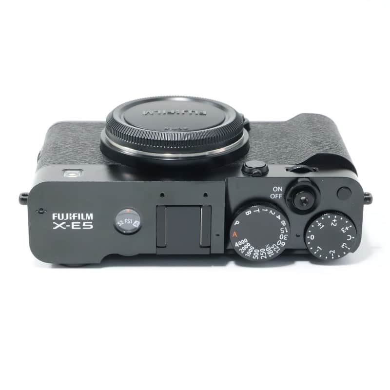 FUJIFILM X-E5 ボディ ブラック
