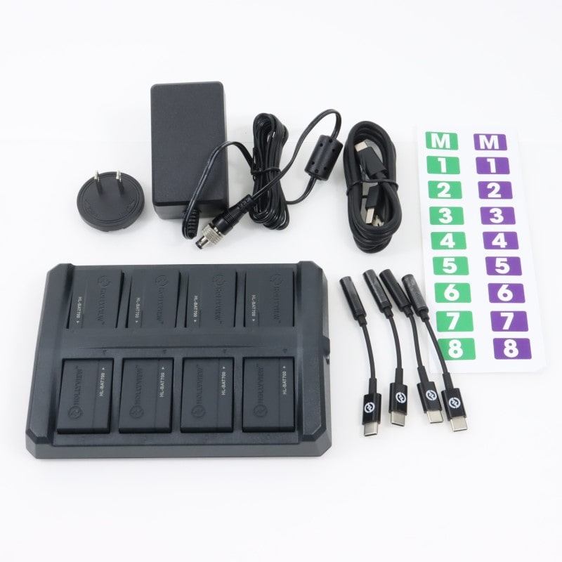 Solidcom C1 Pro-4S (In-Ear バージョン) [4-person headset Intercam]
