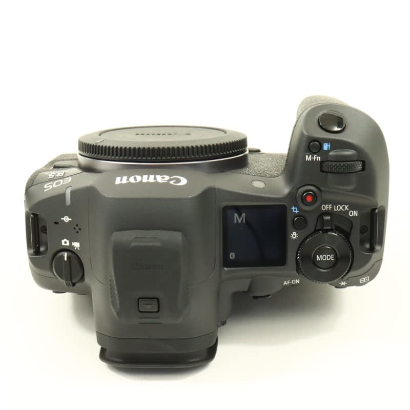 EOS R5 Mark II ボディー