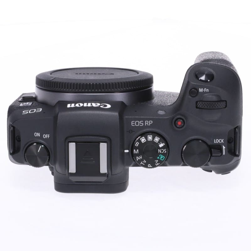 Canon EOS RP ボディー ABランク 中古｜フジヤカメラ