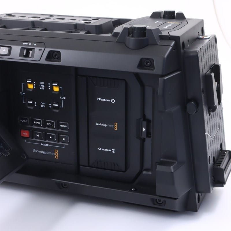 Blackmagic URSA Cine 12K LF Body