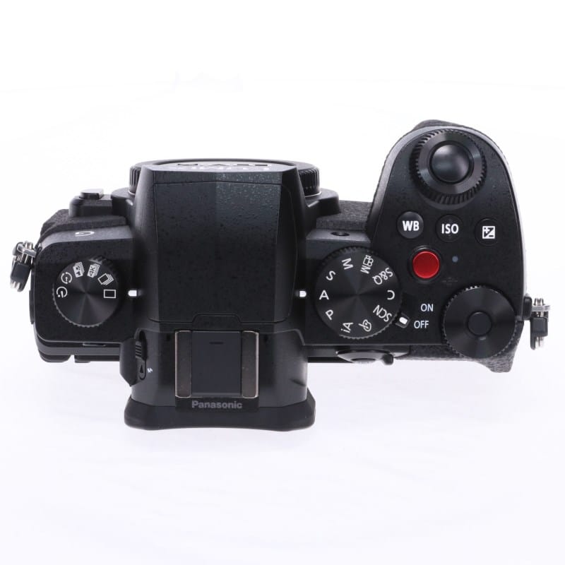 LUMIX G99II ボディ DC-G99M2