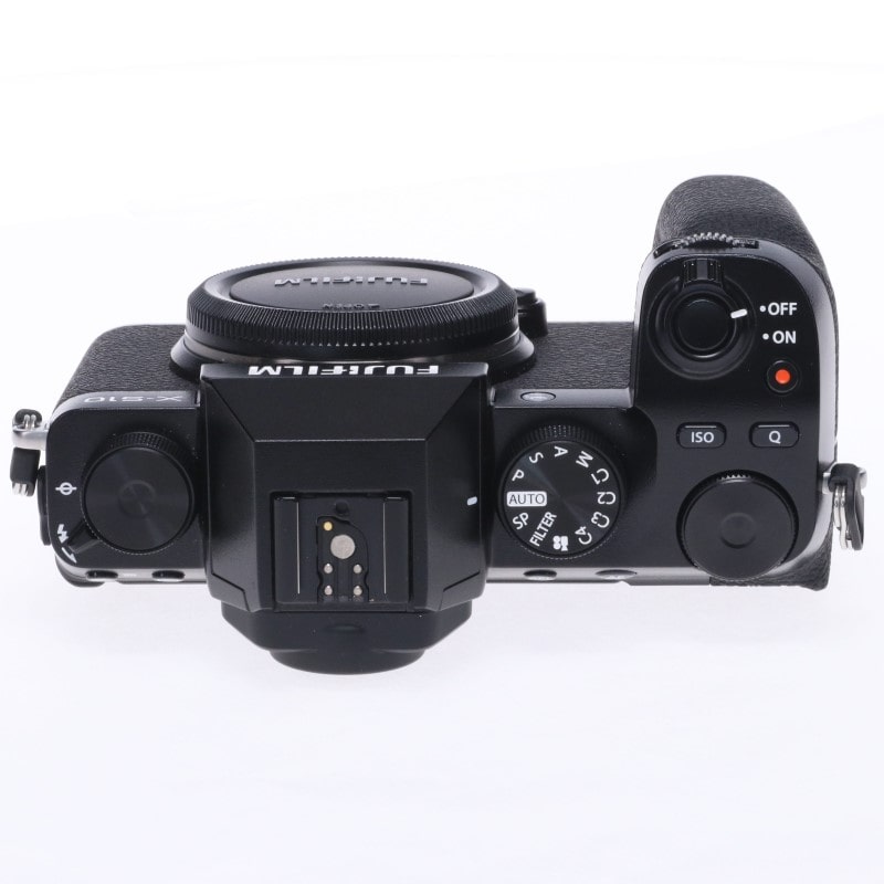 FUJIFILM X-S10