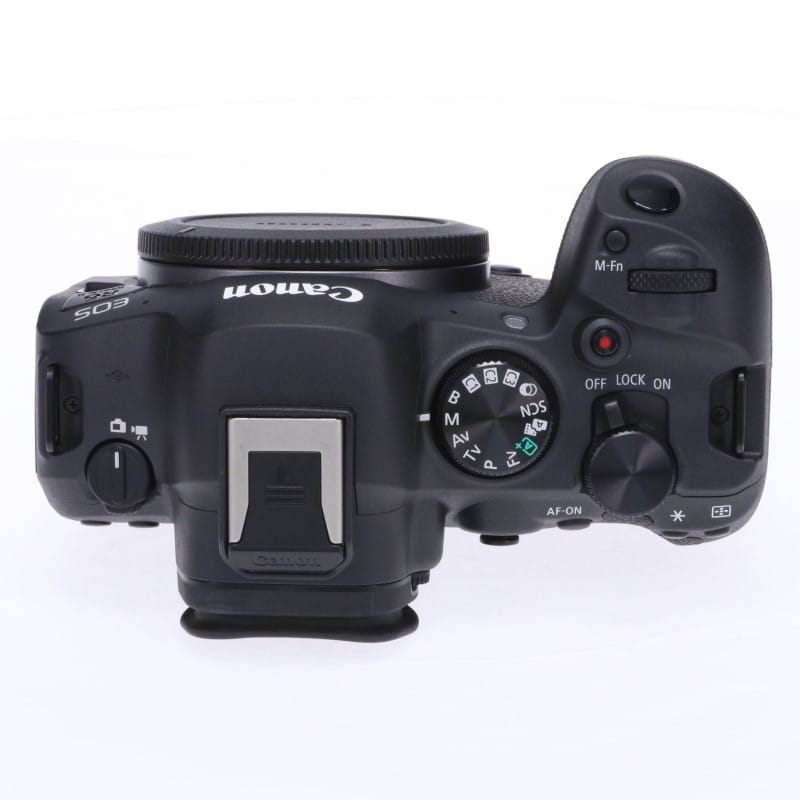 EOS R6 Mark II ボディー