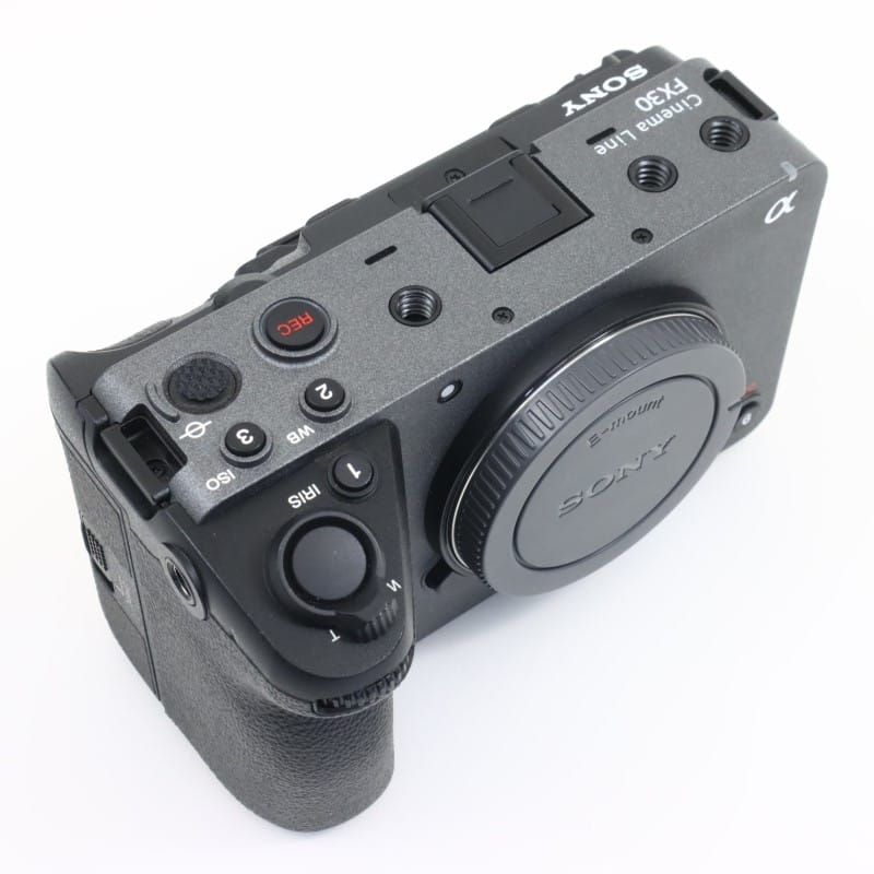 FX30 ボディ ILME-FX30B
