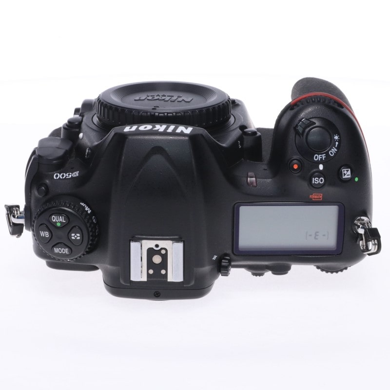 D500 ボディ