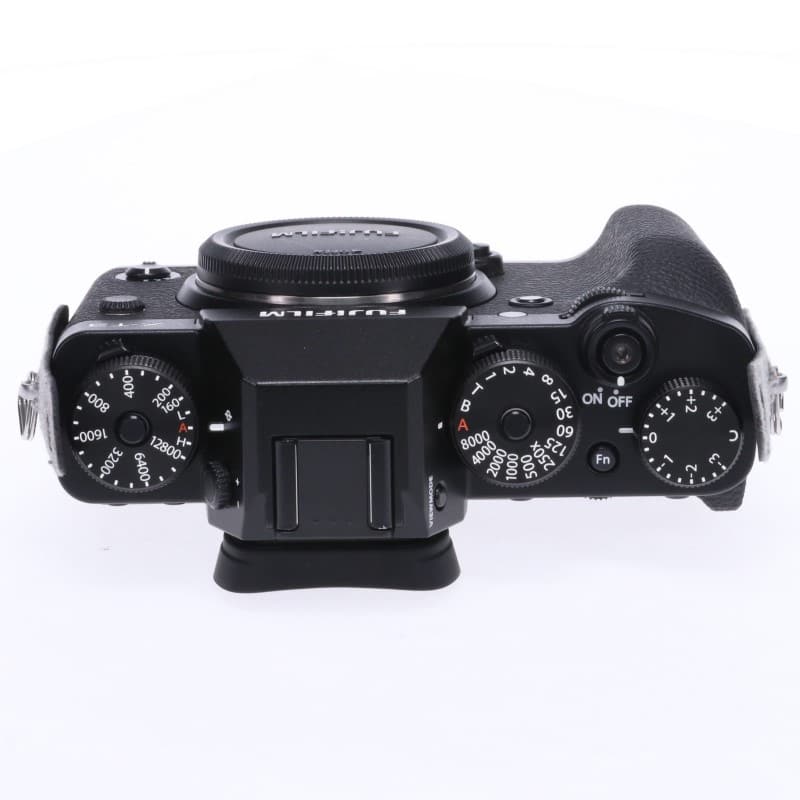 FUJIFILM X-T3 ボディ ブラック