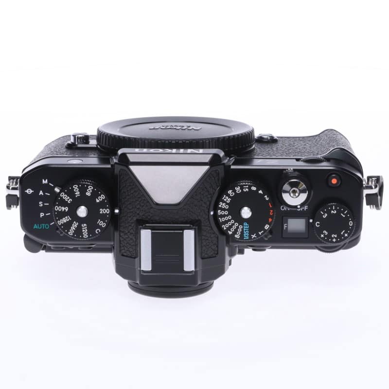 Zf ボディ（ブラック）