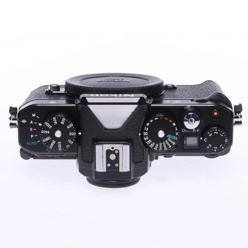 Zf ボディ(ブラック)