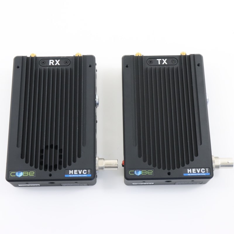 CUBE-755 + CUBE-775 Set