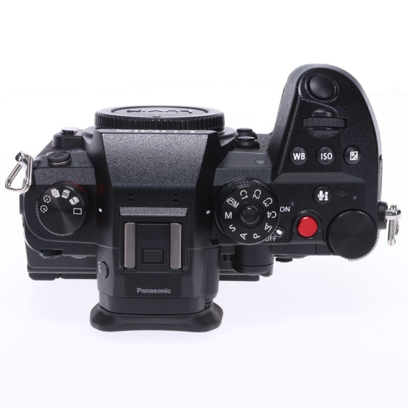 LUMIX GH6 ボディ DC-GH6-K