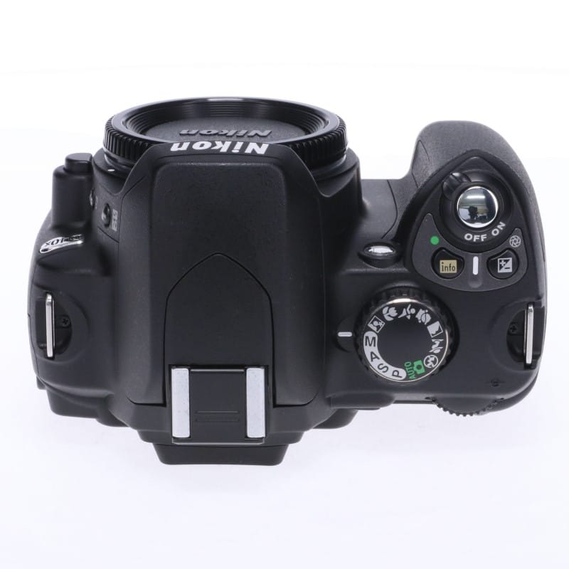 D40X ボディ