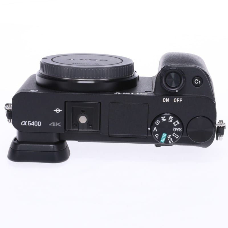 α6400 ボディ ブラック ILCE-6400B