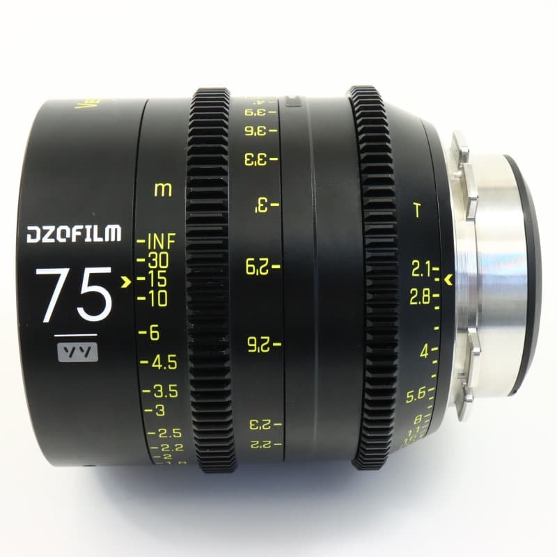 DZO-V07521PL [Vespid FF 75mm T2.1 PLマウント]