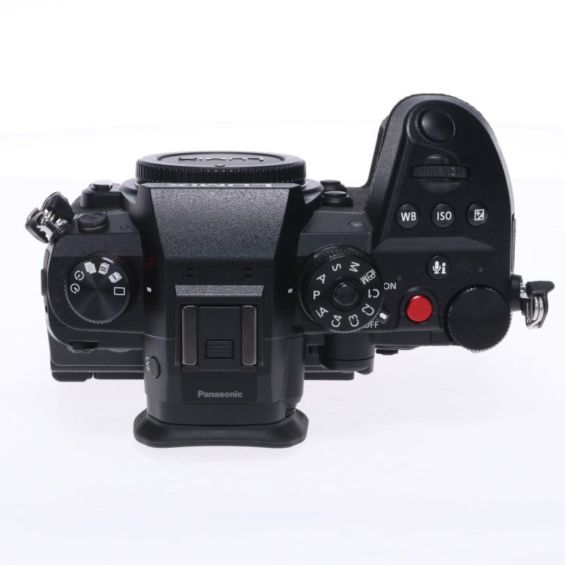 LUMIX GH6 ボディ DC-GH6