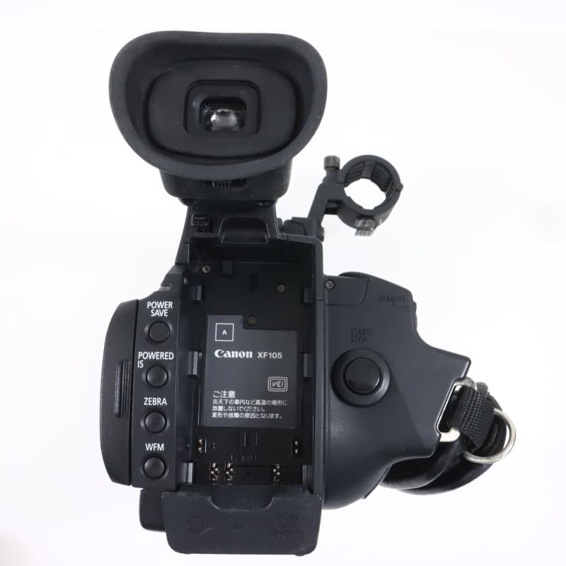 XF105 [業務用デジタルビデオカメラ]