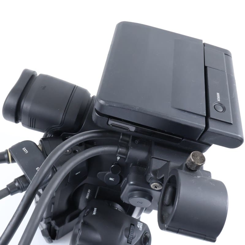 Canon EOS C300 PL ボディー(PLマウント) AB-ランク 中古｜フジヤカメラ